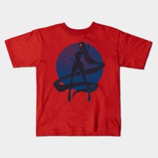 Astral Plane Psylocke Kids T-Shirt